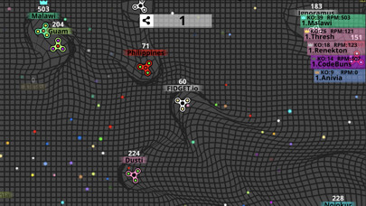 Emulate iPhone app Fidget.io using MyAndroid Emulate iPhone app Fidget.io using MyAndroid