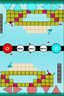 Emulate Android APK Fidget Passcode Screen Lock