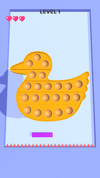 Run android online APK Fidget Pop 3D from MyAndroid or emulate Fidget Pop 3D using MyAndroid