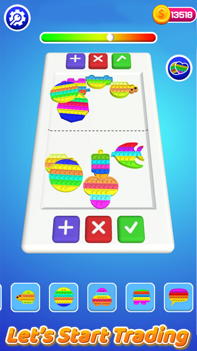 Emulate iPhone app Fidget Pop Bubble Toys Trading using MyAndroid Emulate iPhone app Fidget Pop Bubble Toys Trading using MyAndroid