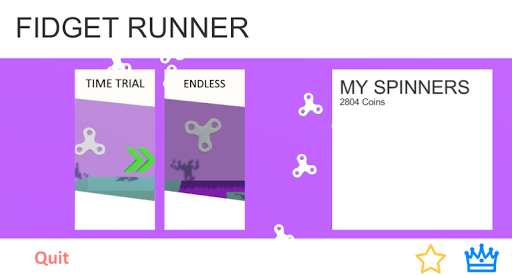 Run android online APK Fidget Runner from MyAndroid or emulate Fidget Runner using MyAndroid