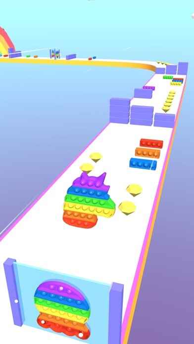 Emulate iPhone app Fidget Rush using MyAndroid Emulate iPhone app Fidget Rush using MyAndroid