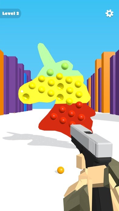 Emulate iPhone app Fidget Shoot! using MyAndroid Emulate iPhone app Fidget Shoot! using MyAndroid