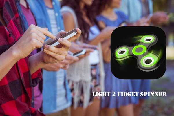 Emulate Android APK Fidget Spinner 2 Light Emulate Android APK Fidget Spinner 2 Light