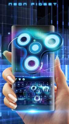 Emulate Android APK Fidget spinner 3D neon keyboard Emulate Android APK Fidget spinner 3D neon keyboard