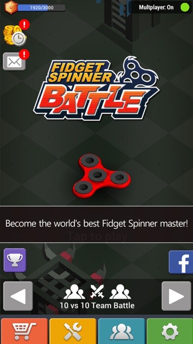 Emulate Android APK Fidget Spinner Battle Emulate Android APK Fidget Spinner Battle