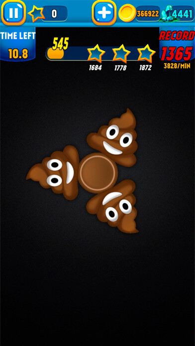 Emulate iPhone app Fidget Spinner Collections using MyAndroid Emulate iPhone app Fidget Spinner Collections using MyAndroid