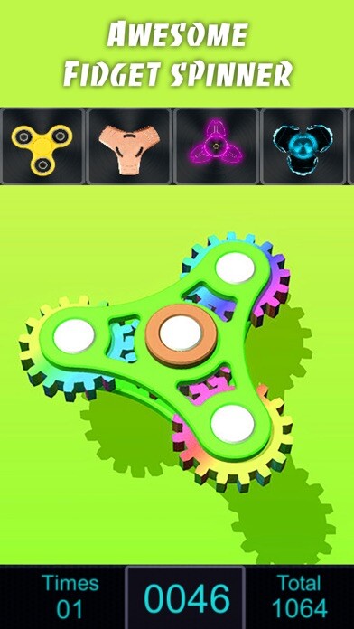 Emulate iPhone app Fidget spinner - edit all function using MyAndroid Emulate iPhone app Fidget spinner - edit all function using MyAndroid