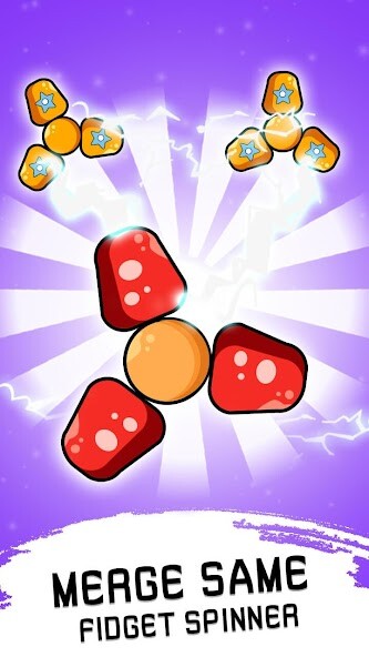 Run android online APK Fidget spinner- Fidget Buttons from MyAndroid or emulate Fidget spinner- Fidget Buttons using MyAndroid