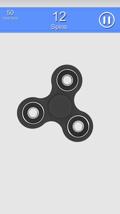 Emulate iPhone app Fidget Spinner - Finger Simulator using MyAndroid Emulate iPhone app Fidget Spinner - Finger Simulator using MyAndroid