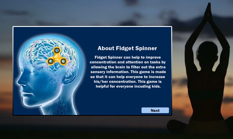 Emulate Android APK Fidget Spinner game Emulate Android APK Fidget Spinner game