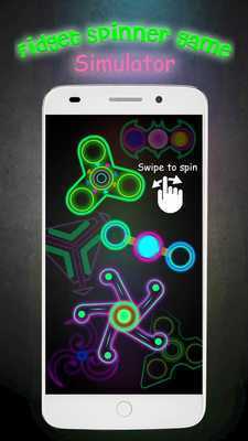 Emulate Android APK Fidget Spinner Game Simulator Emulate Android APK Fidget Spinner Game Simulator