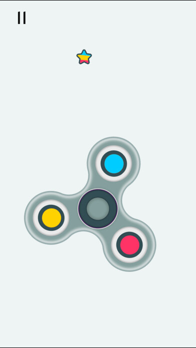 Emulate iPhone app Fidget Spinner - Hand Finger Spinner Simulator using MyAndroid Emulate iPhone app Fidget Spinner - Hand Finger Spinner Simulator using MyAndroid