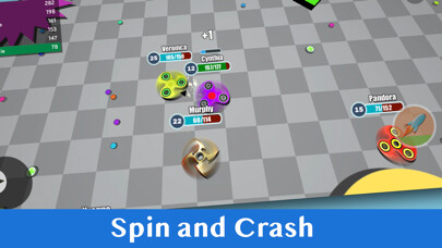 Emulate iPhone app Fidget Spinner IO using MyAndroid Emulate iPhone app Fidget Spinner IO using MyAndroid
