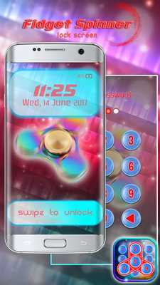 Emulate Android APK Fidget Spinner Lock Screen HD AppLock Emulate Android APK Fidget Spinner Lock Screen HD AppLock