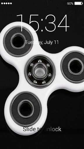Emulate Android APK Fidget Spinner Lock Screen Emulate Android APK Fidget Spinner Lock Screen