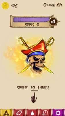 Emulate Android APK Fidget Spinner - Pirates Spinner Emulate Android APK Fidget Spinner - Pirates Spinner