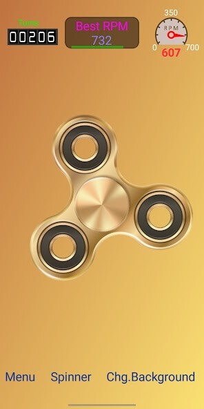 Emulate iPhone app Fidget Spinner Plus using MyAndroid Emulate iPhone app Fidget Spinner Plus using MyAndroid