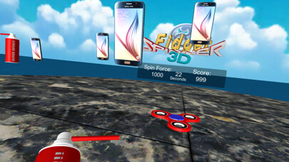 Emulate iPhone app Fidget Spinner Smash Arcade 3D using MyAndroid Emulate iPhone app Fidget Spinner Smash Arcade 3D using MyAndroid