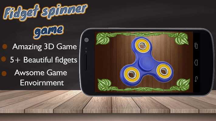 Emulate Android APK Fidget Spinner Spinning Game Emulate Android APK Fidget Spinner Spinning Game