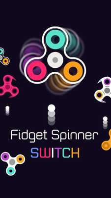 Emulate Android APK Fidget Spinner Switch