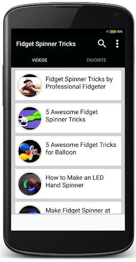 Emulate Android APK Fidget Spinner Tricks Emulate Android APK Fidget Spinner Tricks