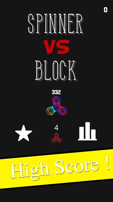 Emulate iPhone app Fidget spinner VS Blocks Number using MyAndroid Emulate iPhone app Fidget spinner VS Blocks Number using MyAndroid
