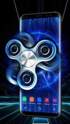 Emulate Android APK Fidget Spinner Wallpaper Live Emulate Android APK Fidget Spinner Wallpaper Live
