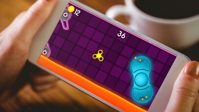 Emulate iPhone app Fidget Spinner Wheel Arcade Game The Floor is Lava using MyAndroid Emulate iPhone app Fidget Spinner Wheel Arcade Game The Floor is Lava using MyAndroid
