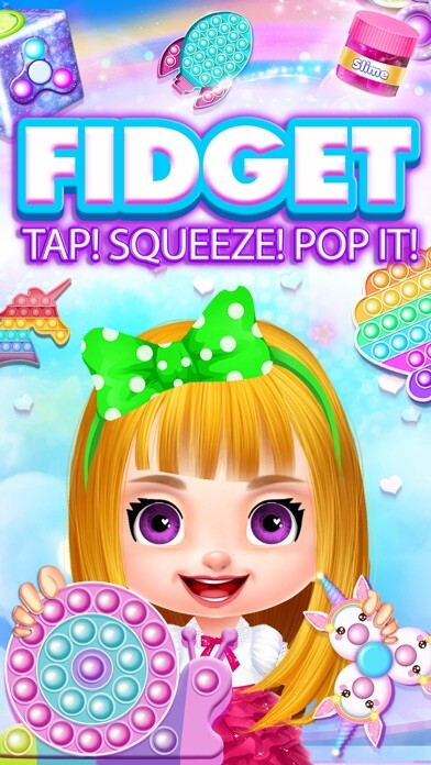 Emulate iPhone app Fidget Toys Games - 3D Pop it! using MyAndroid
