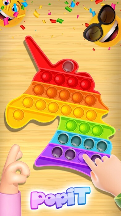 Emulate iPhone app Fidget Toys Trading Master 3D using MyAndroid Emulate iPhone app Fidget Toys Trading Master 3D using MyAndroid