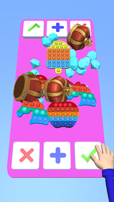 Emulate iPhone app Fidget Trading Master : Pop It using MyAndroid Emulate iPhone app Fidget Trading Master : Pop It using MyAndroid