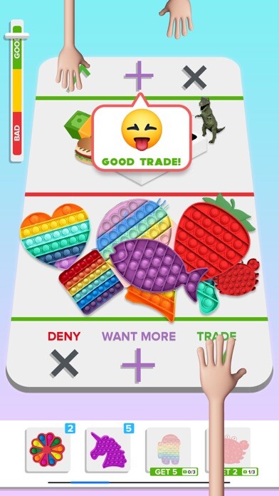 Emulate iPhone app Fidget Trading Pop it Game using MyAndroid Emulate iPhone app Fidget Trading Pop it Game using MyAndroid