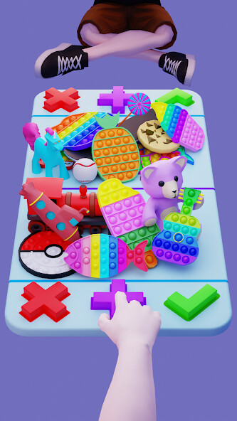 Run android online APK Fidget Trading - Poppit Game from MyAndroid or emulate Fidget Trading - Poppit Game using MyAndroid