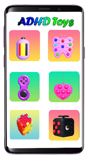 Run android online APK Fidget Trading Toy-Fidget Cube from MyAndroid or emulate Fidget Trading Toy-Fidget Cube using MyAndroid
