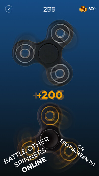 Emulate iPhone app Fidget Wars: Battle Spinners Online using MyAndroid Emulate iPhone app Fidget Wars: Battle Spinners Online using MyAndroid