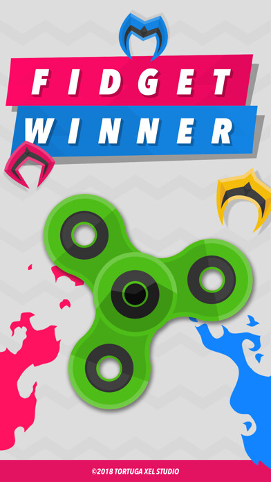 Emulate iPhone app Fidget Winner using MyAndroid Emulate iPhone app Fidget Winner using MyAndroid