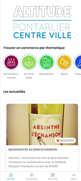 Run android online APK Fidélité Altitude - Pontarlier from MyAndroid or emulate Fidélité Altitude - Pontarlier using MyAndroid