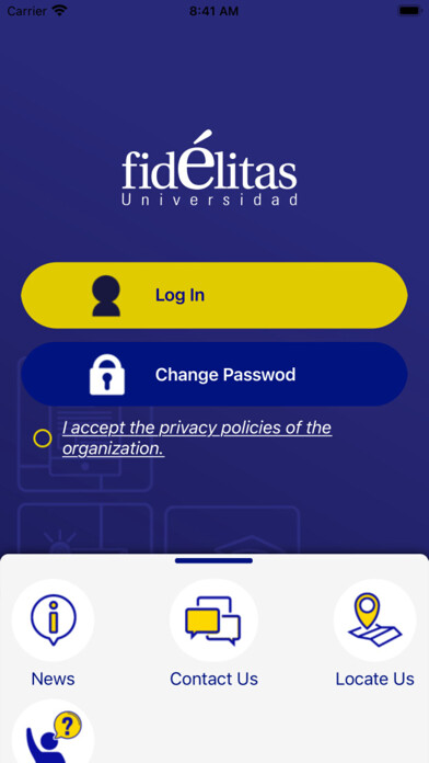 Emulate iPhone app Fidélitas using MyAndroid Emulate iPhone app Fidélitas using MyAndroid