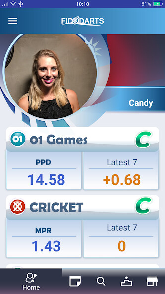 Emulate iPhone app FIDODARTS using MyAndroid Emulate iPhone app FIDODARTS using MyAndroid
