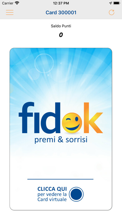 Emulate iPhone app fidok using MyAndroid