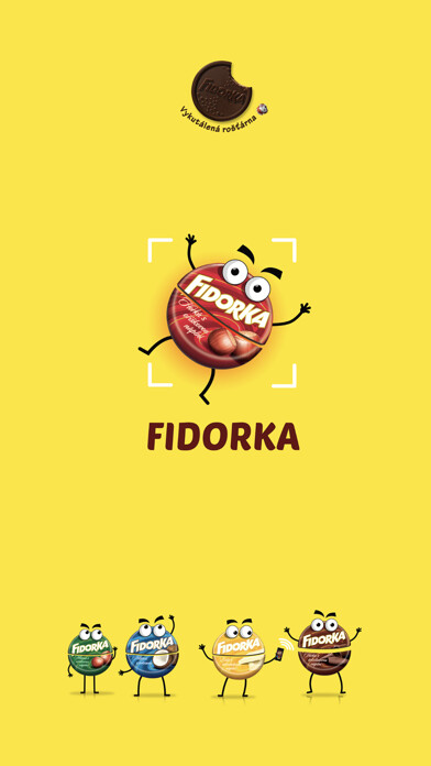 Emulate iPhone app Fidorka using MyAndroid