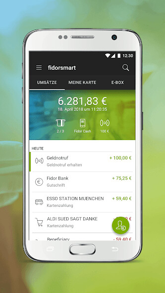 Run android online APK Fidor Smart Banking from MyAndroid or emulate Fidor Smart Banking using MyAndroid Run android online APK Fidor Smart Banking from MyAndroid or emulate Fidor Smart Banking using MyAndroid