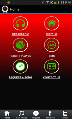 Emulate Android APK Fiebre Radio Emulate Android APK Fiebre Radio