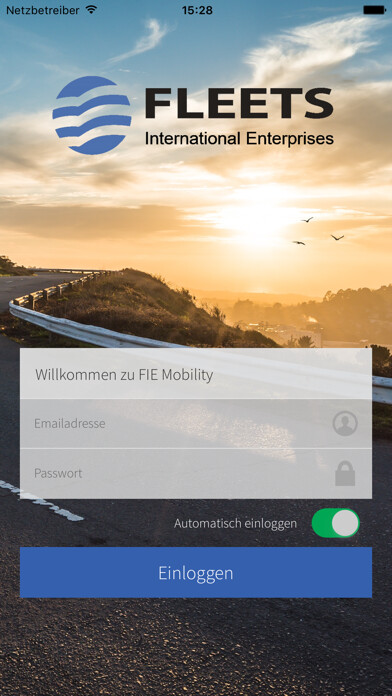 Emulate iPhone app FIE Enhanced Mobility using MyAndroid Emulate iPhone app FIE Enhanced Mobility using MyAndroid