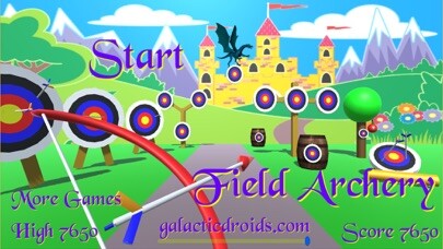 Emulate iPhone app Field Archery using MyAndroid Emulate iPhone app Field Archery using MyAndroid