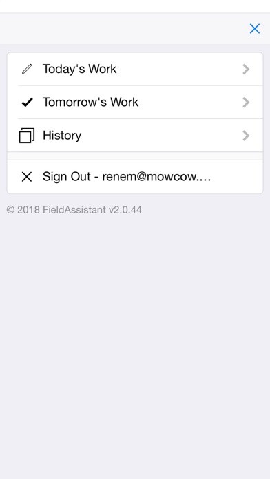 Run android online APK Field Assistant from MyAndroid or emulate Field Assistant using MyAndroid