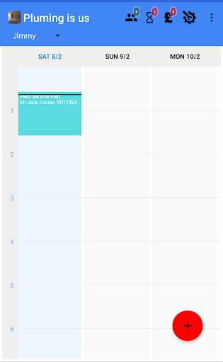 Run android online APK FieldBay from MyAndroid or emulate FieldBay using MyAndroid