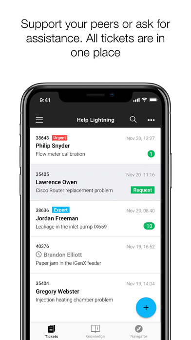Emulate iPhone app Fieldbit using MyAndroid