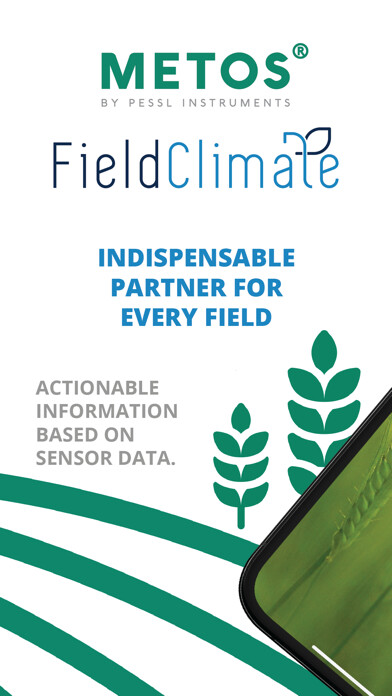 Emulate iPhone app FieldClimate using MyAndroid Emulate iPhone app FieldClimate using MyAndroid